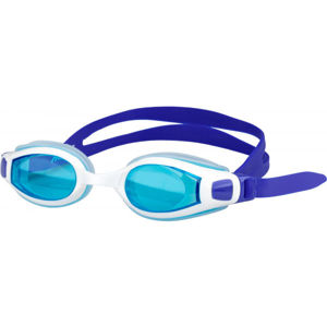 Miton ELEGANCE Úszószemüveg, fehér,kék, méret