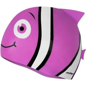 Miton FISH rózsaszín  - Úszósapka
