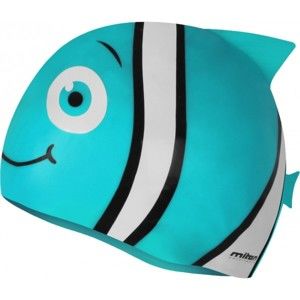 Miton FISH kék  - Úszósapka