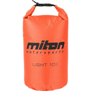 Miton LT DRY BAG 10L Vízhatlan zsák feltekerhető zárással, narancssárga, méret os