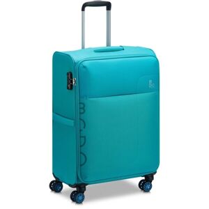 MODO BY RONCATO SIRIO MEDIUM SPINNER 4W Bőrönd, rózsaszín, méret