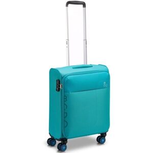 MODO BY RONCATO SIRIO CABIN SPINNER 4W Kisméretű bőrönd, türkiz, méret os