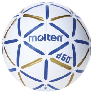 Labda Molten H2D4000-BW Handball d60