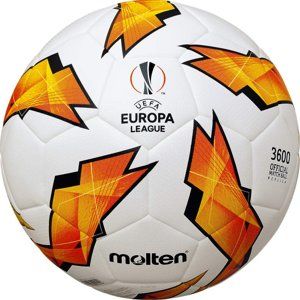 Molten MOLTEN UEFA EUROPA LEAGUE REPLIKA 2018/19 Futball-labda - fekete