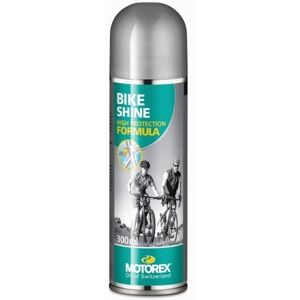 Motorex BIKE SHINE 300 ML   - Védő spray