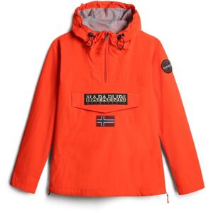 Napapijri RAINFOREST M SUM 3 Férfi kabát, narancssárga, méret