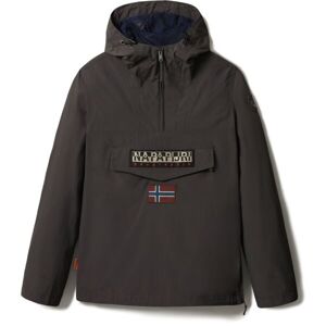 Napapijri RAINFOREST M SUM 3 Férfi kabát, sötétzöld, veľkosť S