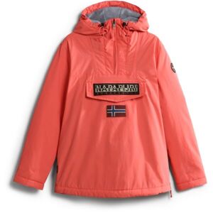 Napapijri RAINFOREST W WINT 5 Női kabát, lazac, méret XS