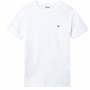 Napapijri SALIS C SS 1 fehér XL - Férfi póló