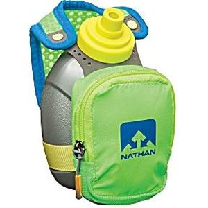 Nathan Nathan QuickShot Plus 300mL Kesztyűk - Zöld - ks