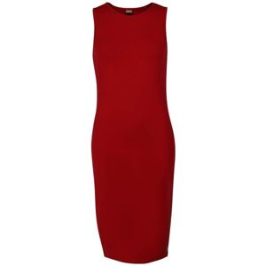 NAX BANGA Női ruha, piros, méret XL