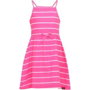 NAX HADKO Lány ruha, rózsaszín, méret 152-158