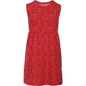 NAX Lány ruha Lány ruha, piros, méret 92-98