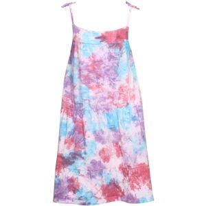 NAX ZAFIO Lány ruha, rózsaszín, veľkosť 128-134