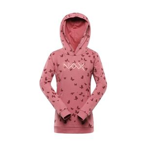 NAX ZIARDO Gyerek pulóver, rózsaszín, veľkosť 140/146