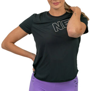 Rövid ujjú póló Nebbia FIT Activewear Functional T-shirt with Short Sleeves