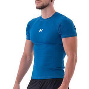 Rövid ujjú póló Nebbia Functional Slim-Fit T-shirt