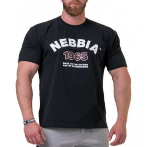 Rövid ujjú póló Nebbia Golden Era T-shirt