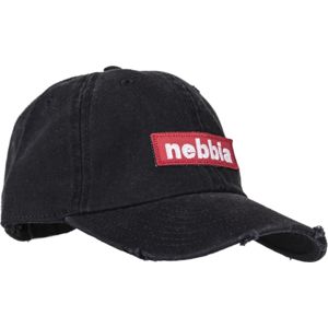 Nebbia RED LABEL CAP Baseball sapka - Fekete - ks