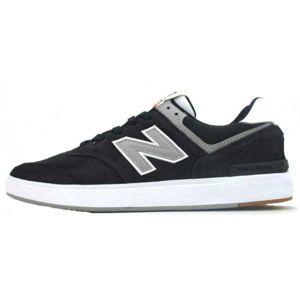 New Balance AM574BKR Férfi tornacipő, fekete, méret 45