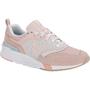 New Balance CW997HKC világos rózsaszín 7.5 - Női szabadidőcipő