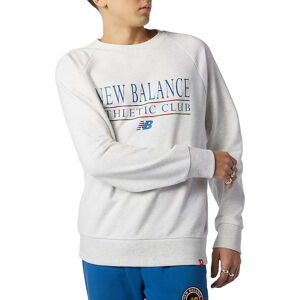 Melegítő felsők New Balance Essentials Crew Sweatshirt