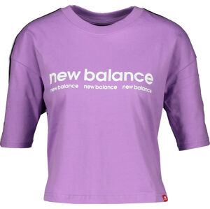 Rövid ujjú póló New Balance Essentials ID SS Tee