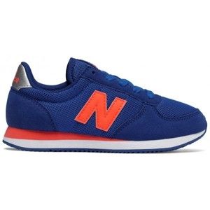 New Balance KL220BOY kék 6 - Gyerek utcai cipő