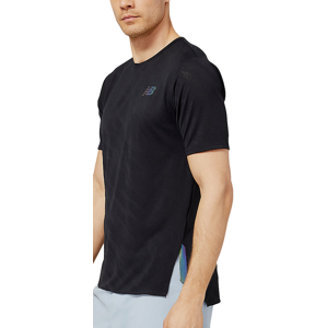 Rövid ujjú póló New Balance Sport Essentials Shirt