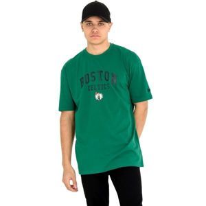 New Era NBA BOSTON CELTICS zöld M - Férfi póló