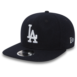 New Era MLB 9FIFTY LOS ANGELES DODGERS fekete S/M - Baseballsapka