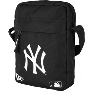 New Era MLB SIDE BAG NEW YORK YANKEES Táska, fekete, méret os