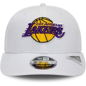 New Era LA Lakers 9Fifty Cap Baseball sapka - Fehér - S/M
