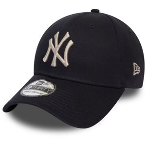 New Era 39THIRTY MLB THE LEAGUE ESSENTIAL NEW YORK YANKEES fekete L/XL - Férfi baseball sapka