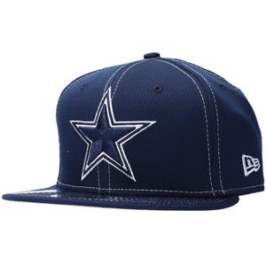 New Era NFL 9Fifty Dallas Cowboys Cap Baseball sapka - Kék - S/M