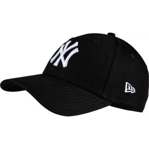 New Era 9FORTY MLB ESSENTIALS NEW YORK YANKEES Női baseball sapka, fekete, méret os