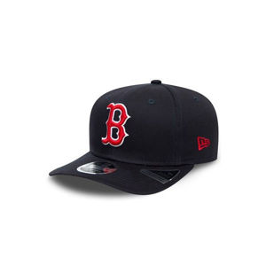 New Era 9FIFTY STRETCH SNAP LEAGUE BOSTON RED SOX Férfi baseball sapka, fekete, méret S/M