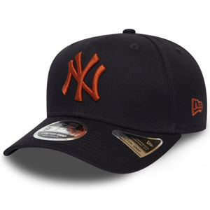 New Era 9FIFTY STRETCH SNAP LEAGUE NEW YORK YANKEES Férfi baseball sapka, fekete, méret M/L