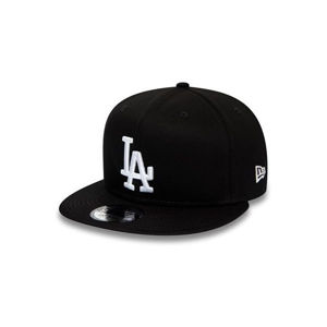 New Era 9FIFTY ESSENTIAL LOS ANGELES DODGERS fekete S/M - Klub baseball sapka
