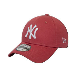 New Era 9FORTY MLB LEAGUE NEW YORK YANKEES Baseball sapka, piros, méret UNI