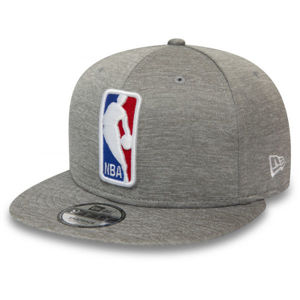 New Era 9FIFTY NBA LOGO SNAPBACK CAP Snapback baseball sapka, szürke, méret M/L