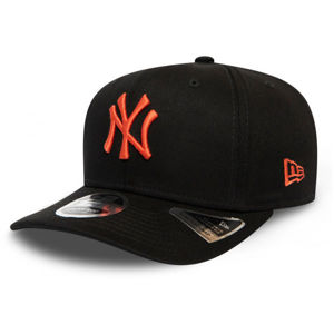 New Era 9FIFTY MLB STRETCH NEW YORK YANKEES Baseball sapka, fekete, veľkosť S/M