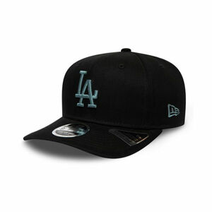 New Era 9FIFTY MLB STRETCH LOS ANGELES DODGERS Baseball sapka, fekete, méret S/M