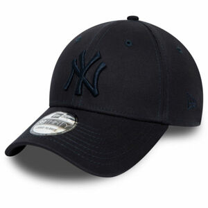 New Era 39THIRTY MLB ESSENTIAL NEW YORK YANKEES Baseball sapka, fekete, méret M/L