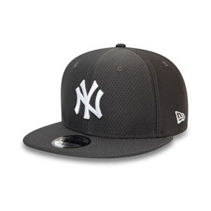 New Era 9FIFTY MLB HEX TECH NEW YORK YANKEES Baseball sapka, sötétszürke, méret S/M