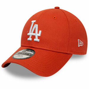 New Era 9FORTY KID ESSENTIAL MLB LOS ANGELES DODGERS piros  - Gyerek baseball sapka
