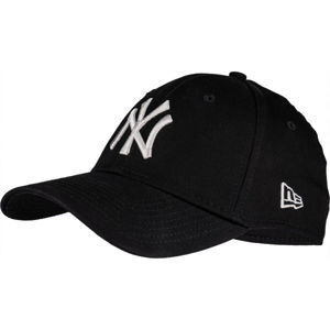 New Era 39THIRTY ESSENTIAL NEW YORK YANKEES fekete M/L - Baseball sapka