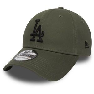 New Era 39THIRTY MLB LOS ANGELES DODGERS Baseball sapka, fekete, veľkosť XS/S