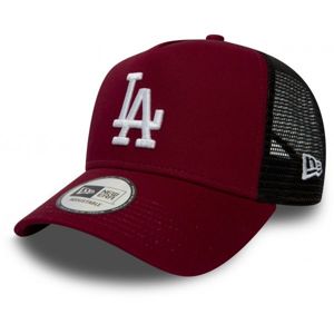 New Era MLB 9FORTY LOS ANGELES DODGERS bordó UNI - Férfi baseball sapka