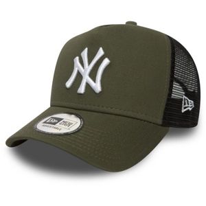 New Era MLB 9FORTY NEW YORK YANKEES sötétzöld  - Férfi baseball sapka